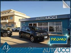 Nero Usata 2024 Citroën C3 PureTech Tre volumi | 15.900 € (Buon prezzo)
