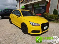 Giallo Usata 2015 Audi S1 Due volumi | 17.999 € (Buon prezzo)