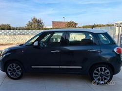 Nero Usata 2016 Fiat 500L Monovolume | 7500 € (Buon prezzo)