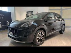 Nero metallizato Usata 2024 Ford Puma Titanium SUV | 25.900 € (Molto cara)