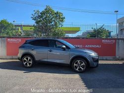 Grigio Usata 2022 Nissan Qashqai N-Connecta SUV | 22.400 € (Buon prezzo)