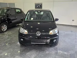 Nero Usata 2017 VW up! Move Due volumi | 8798 € (Ottimo prezzo)