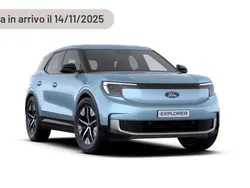 Argento pastello Nuova 2024 Ford Explorer Standard Range SUV | 36.410 €