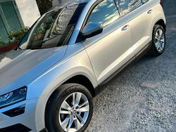 Grigio Usata 2021 Skoda Karoq SUV | 20.999 € (Ottimo prezzo)