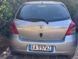 Grigio Usata 2006 Toyota Yaris Due volumi | 3500 € (Cara)