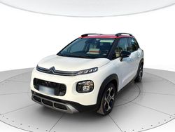 Bianco Usata 2018 Citroën C3 Aircross Shine SUV | 11.200 € (Buon prezzo)