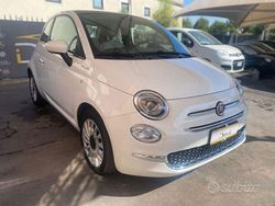 Bianco Usata 2022 Fiat 500 Dolcevita Tre volumi | 9900 € (Super prezzo)