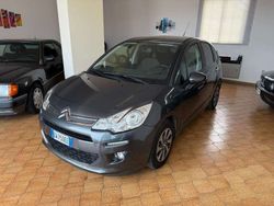 Grigio Usata 2014 Citroën C3 PureTech Due volumi | 5499 € (Buon prezzo)