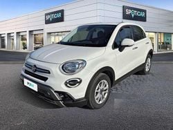 Bianco Usata 2020 Fiat 500X Urban SUV | 12.950 € (Buon prezzo)
