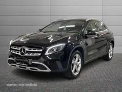 Nero notte Usata 2018 Mercedes GLA180 SUV | 18.750 € (Buon prezzo)