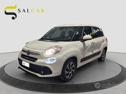 Bianco Usata 2020 Fiat 500L Monovolume | 13.990 € (Buon prezzo)