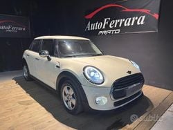 Beige Usata 2016 Mini One D Hype Due volumi | 10.000 € (Ottimo prezzo)