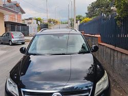 Nero Usata 2009 VW Tiguan SUV | 6900 € (Buon prezzo)