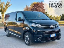 Nero Usata 2022 Toyota Proace Active Monovolume | 17.500 € (Buon prezzo)