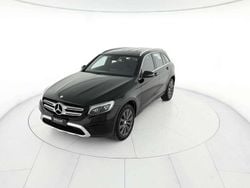 Nero Usata 2016 Mercedes GLC220 Exclusive SUV | 25.800 € (Buon prezzo)