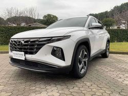 Bianco Usata 2021 Hyundai Tucson SUV | 24.900 € (Molto cara)