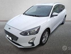 Bianco Usata 2020 Ford Focus Business Edition Station wagon | 12.900 € (Buon prezzo)