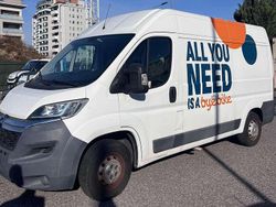 Bianco Usata 2016 Citroën Jumper Monovolume | 11.900 €