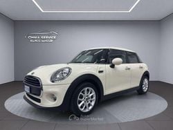 Beige Usata 2017 Mini Cooper Clubman Business Station wagon | 13.500 € (Super prezzo)