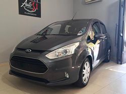 Grigio Usata 2016 Ford B-MAX Titanium Monovolume | 7900 € (Buon prezzo)
