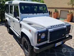 Usata 2015 Land Rover Defender SUV | 37.500 € (Super prezzo)