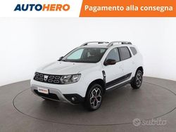 Bianco Usata 2021 Dacia Duster SUV | 12.999 € (Buon prezzo)