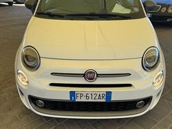 Bianco Usata 2018 Fiat 500 Collezione Due volumi | 10.990 € (Cara)