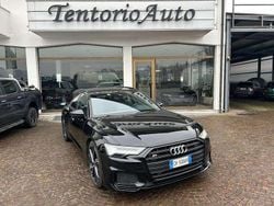 Nero metallizzato Usata 2022 Audi S6 Ambiente Station wagon | 49.000 € (Buon prezzo)