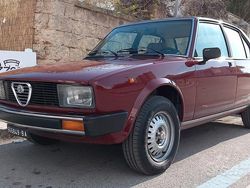 Marrone Usata 1981 Alfa Romeo Alfetta Tre volumi | 10.000 €