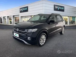 Nero Usata 2022 VW T-Cross Style SUV | 17.900 € (Buon prezzo)