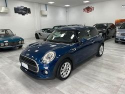 Blu Usata 2017 Mini One D Due volumi | 8900 € (Ottimo prezzo)