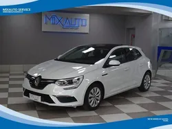 Bianco(met.) Usata 2019 Renault Mégane GrandTour Life Station wagon | 12.500 €