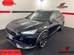 Nero Usata 2022 Cupra Formentor SUV | 20.990 € (Buon prezzo)