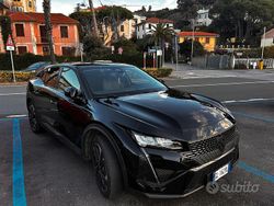 Nero Usata 2023 Peugeot 408 Tre volumi | 24.500 € (Buon prezzo)
