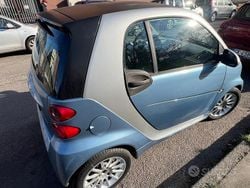 Blu Usata 2011 Smart ForFour Due volumi | 4800 €