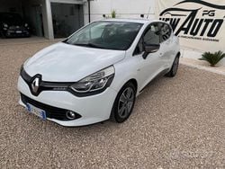 Bianco Usata 2015 Renault Clio IV Tre volumi | 6100 € (Buon prezzo)