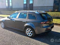 Grigio Usata 2007 Alfa Romeo 159 Station wagon | 2000 € (Super prezzo)