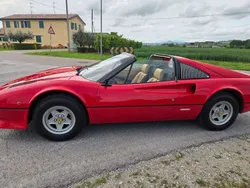 Rosso Usata 1980 Ferrari 208 Cabrio | 100.000 €