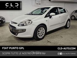 Bianco Usata 2010 Fiat Punto Evo Emotion Due volumi | 3100 € (Buon prezzo)