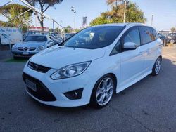 Bianco Usata 2015 Ford C-MAX ST-Line Monovolume | 9900 € (Buon prezzo)