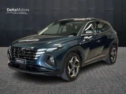 Blu Usata 2021 Hyundai Tucson SUV | 23.100 € (Buon prezzo)