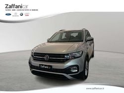 Argento Usata 2023 VW T-Cross Style SUV | 17.900 € (Buon prezzo)