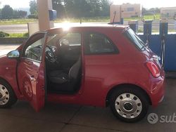 Rosso Usata 2017 Fiat 500 | 9000 € (Buon prezzo)