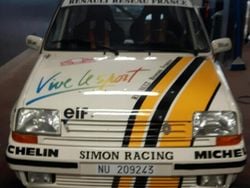 Bianco Usata 1986 Renault R5 GT Due volumi | 20.500 €