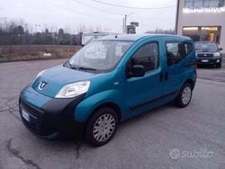 Blu Usata 2009 Peugeot Bipper Monovolume | 5800 € (Buon prezzo)