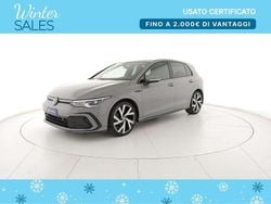 Moonstone grey Usata 2023 VW Golf R-line Tre volumi | 24.900 € (Buon prezzo)