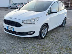 Bianco Usata 2016 Ford C-MAX Titanium X Monovolume | 7900 € (Buon prezzo)