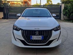 Bianco Usata 2021 Peugeot 208 Active Due volumi | 13.000 € (Buon prezzo)