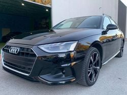 Nero Usata 2020 Audi A4 Business Station wagon | 26.000 € (Buon prezzo)