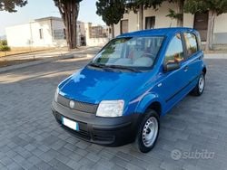 Blu Usata 2005 Fiat Panda 4x4 Due volumi | 5800 € (Buon prezzo)